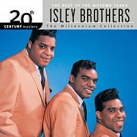 Přední strana obalu CD 20th Century Masters: The Millennium Collection: Best of The Isley Brothers-The Motown Years