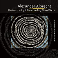 Magdaléna Bajuszová – Albrecht: Piano Works (Live at the Academy of Performing Arts, Bratislava)