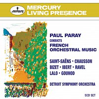 Paul Paray – Paul Paray conducts French Orchestral Music