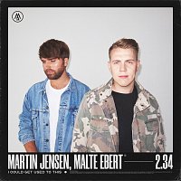 Martin Jensen, Malte Ebert – I Could Get Used To This