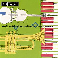 Stuff Smith, Dizzy Gillespie, Oscar Peterson – Stuff Smith/ Dizzy Gillespie/ Oscar Peterson