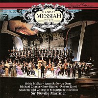 Přední strana obalu CD Handel: Messiah (Highlights)