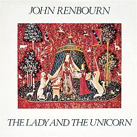 Přední strana obalu CD The Lady and the Unicorn