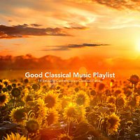 Přední strana obalu CD Good Classical Music Playlist: 14 Relaxing Contemporary Classical Pieces