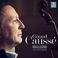 Přední strana obalu CD Viola Legend - The Erato Years
