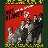 Art Blakey, His Jazz Messengers – Drivin' Hard Live In Zurich, 1958  (HD Remastered)
