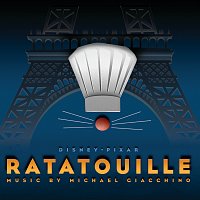 Přední strana obalu CD Ratatouille [Original Motion Picture Soundtrack]