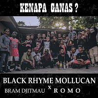 Black Rhyme Mollucan, Bram Djitmau, Romo – Kenapa Ganas ?