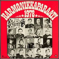 Various  Artists – Harmonikkaparaati 1978