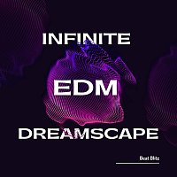 Přední strana obalu CD Infinite Edm Dreamscape