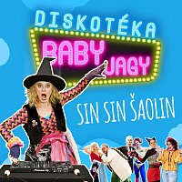 Přední strana obalu CD DJ BJ Sin Sin Šaolin