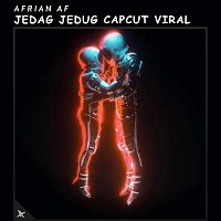 Přední strana obalu CD Jedag Jedug Capcut Viral