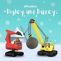Digley & Dazey – Snowed in the Windmill
