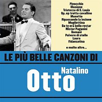 Přední strana obalu CD Le piu belle canzoni di Natalino Otto