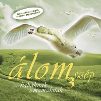 Přední strana obalu CD Álomszép 3