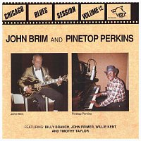 John Brim, Pinetop Perkins – Chicago Blues Session Volume 12