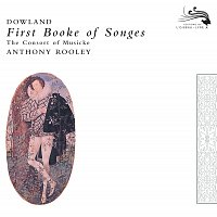 Přední strana obalu CD Dowland: First Booke of Songes