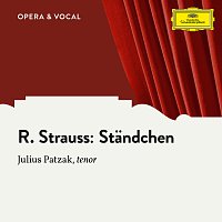 Julius Patzak, Orchestra – Strauss: Standchen, Op. 17 No. 2