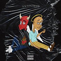 Přední strana obalu CD INTOXICATED (feat. Croosh)