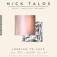 Nick Talos, Chelcee Grimes – Looking To Love [Nick Talos & Nalestar Pop Edit]