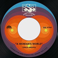 Teresa Brewer – A Woman's World / Ride-A-Roo