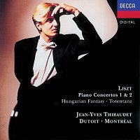 Jean-Yves Thibaudet, Orchestre symphonique de Montréal, Charles Dutoit – Liszt: Piano Concerto Nos.1 & 2/Fantasia on Hungarian Folk Themes etc.