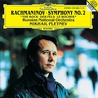 Russian National Orchestra, Mikhail Pletnev – Rachmaninov: Symphony No.2 In E Minor, Op. 27; "The Rock" Fantasy, Op. 7