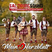 Přední strana obalu CD Mein Herzblatt