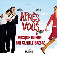 Přední strana obalu CD Apres-Vous...