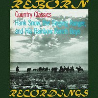 Přední strana obalu CD Country Classics (HD Remastered)