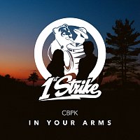 Přední strana obalu CD In Your Arms