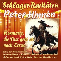 Rosmarie, die Post geht ab nach Texas