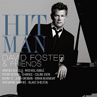 Various Artists.. – Hit Man David Foster & Friends