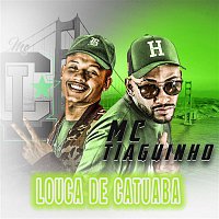 Přední strana obalu CD Louca de catuaba