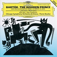 Chicago Symphony Orchestra, Pierre Boulez – Bartók: The Wooden Prince; Cantata Profana