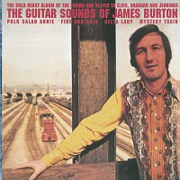 James Burton – The Guitar Sounds Of James Burton