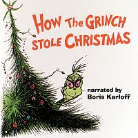 Přední strana obalu CD How The Grinch Stole Christmas