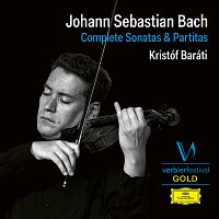 Kristóf Baráti – J.S. Bach: Complete Sonatas & Partitas for Violin Solo [Live]