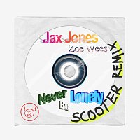 Přední strana obalu CD Never Be Lonely [Scooter Remix]