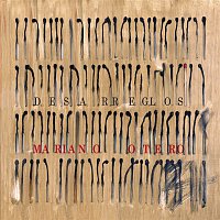 Přední strana obalu CD Desarreglos