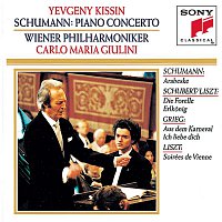 Evgeny Kissin – Schumann: Piano Concerto