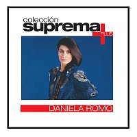 Přední strana obalu CD Coleccion Suprema Plus- Daniela Romo