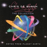 Přední strana obalu CD Notes From Planet Earth - The Collection