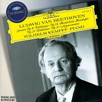 Beethoven: Piano Sonatas Nos.8, 14, 21 & 22