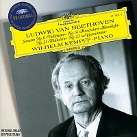 Wilhelm Kempff – Beethoven: Piano Sonatas Nos.8, 14, 21 & 22