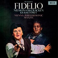 Přední strana obalu CD Beethoven: Fidelio