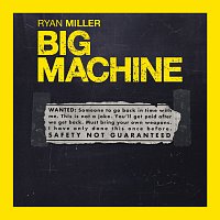 Ryan Miller – Big Machine [Safety Not Guaranteed / Soundtrack Version]