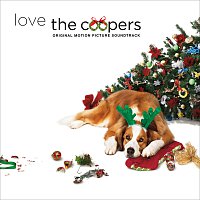 Přední strana obalu CD Love The Coopers [Original Motion Picture Soundtrack]
