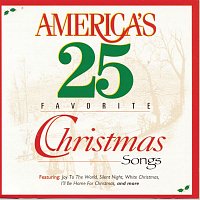 Various  Artists – America's 25 Favorite Christmas Songs