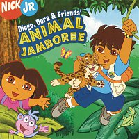 Diego, Dora, Friends – Diego, Dora & Friends' Animal Jamboree